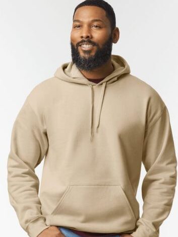 Gildan Softstyle® Midweight Hooded Sweatshirt
