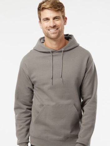 JERZEES NuBlend® Hooded Sweatshirt